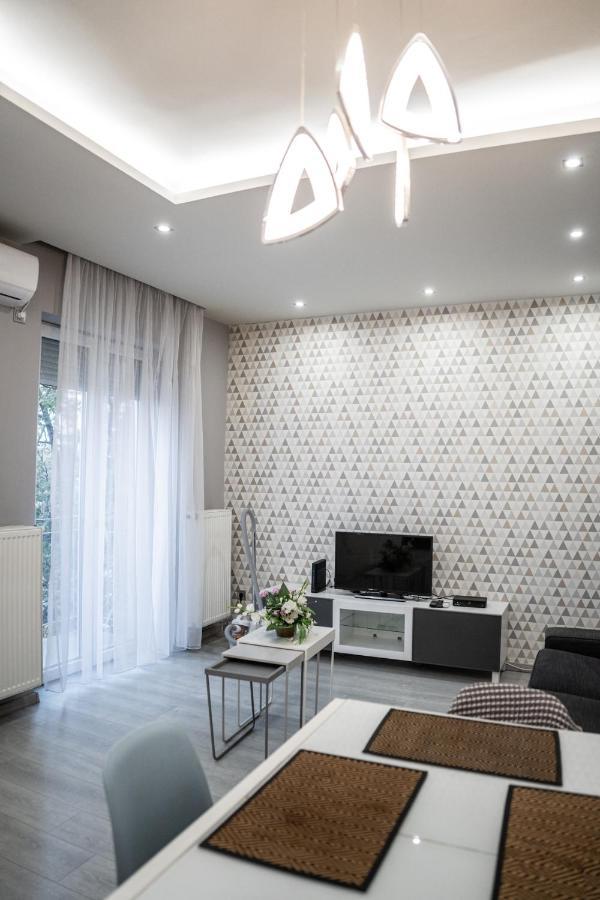 Attila Luxury Apartment Segedin Dış mekan fotoğraf