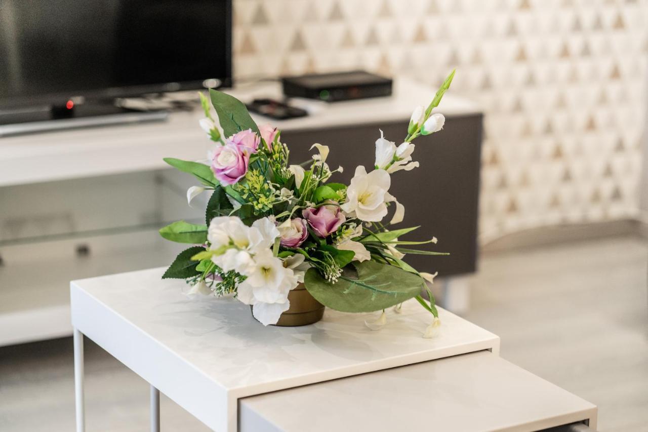 Attila Luxury Apartment Segedin Dış mekan fotoğraf