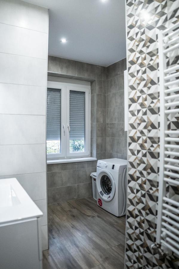 Attila Luxury Apartment Segedin Dış mekan fotoğraf