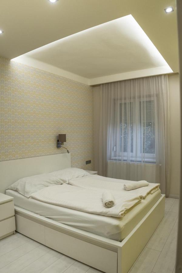Attila Luxury Apartment Segedin Dış mekan fotoğraf